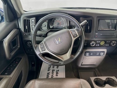 2013 Honda Ridgeline RTL