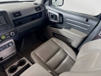 2013 Honda Ridgeline RTL