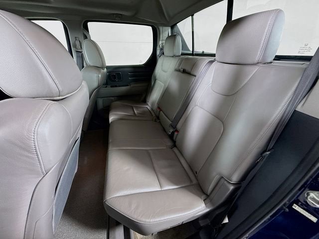 2013 Honda Ridgeline RTL