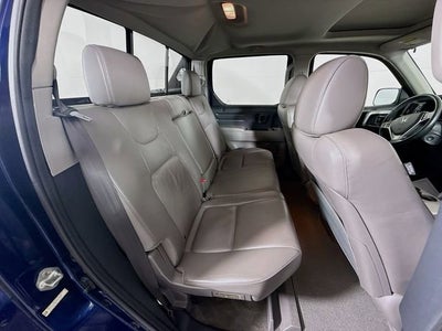 2013 Honda Ridgeline RTL