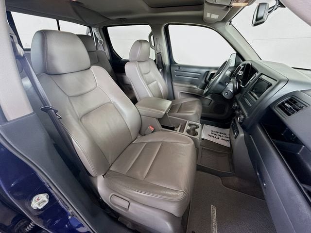 2013 Honda Ridgeline RTL