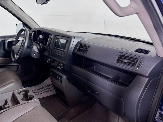 2013 Honda Ridgeline RTL
