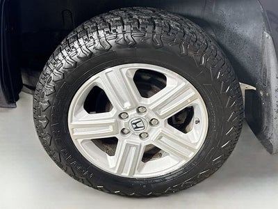2013 Honda Ridgeline RTL
