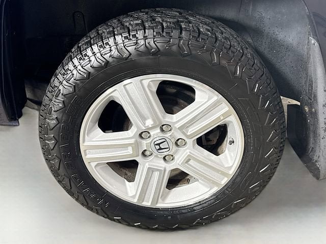 2013 Honda Ridgeline RTL