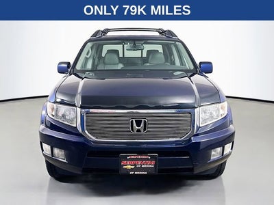 2013 Honda Ridgeline RTL