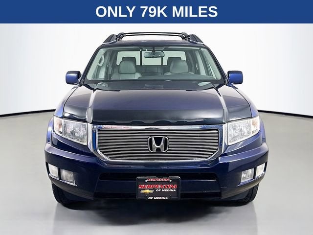 2013 Honda Ridgeline RTL