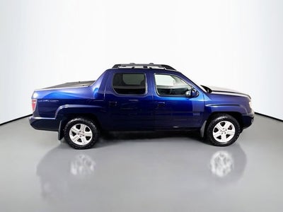 2013 Honda Ridgeline RTL