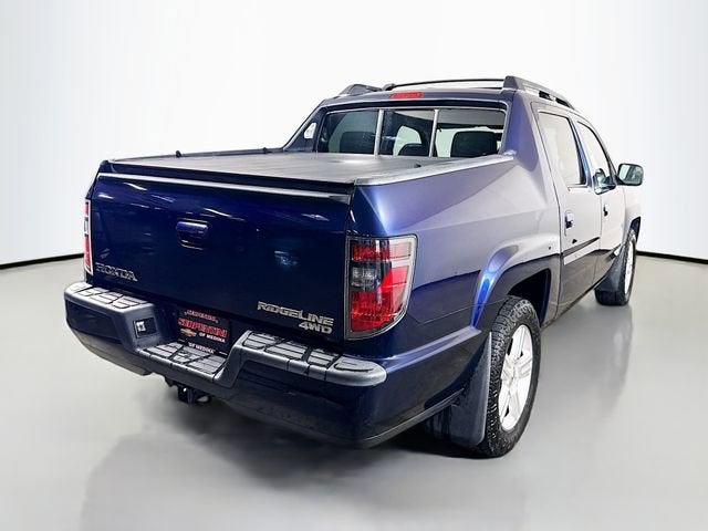 2013 Honda Ridgeline RTL