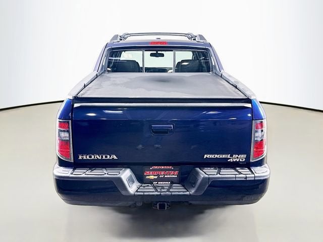 2013 Honda Ridgeline RTL