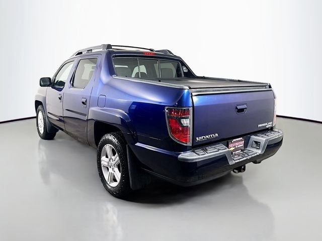 2013 Honda Ridgeline RTL