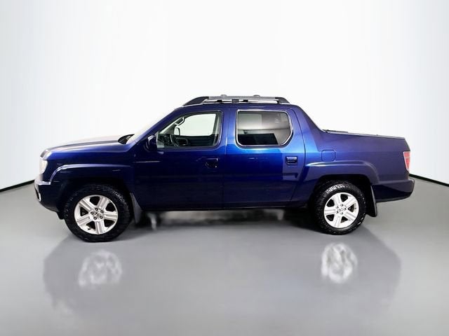 2013 Honda Ridgeline RTL