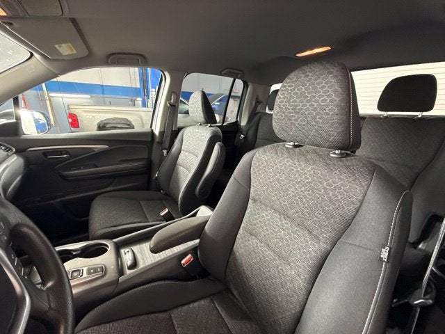 2021 Honda Ridgeline Sport