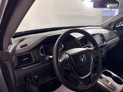 2021 Honda Ridgeline Sport