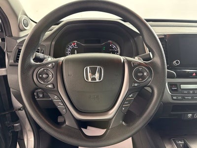 2021 Honda Ridgeline Sport