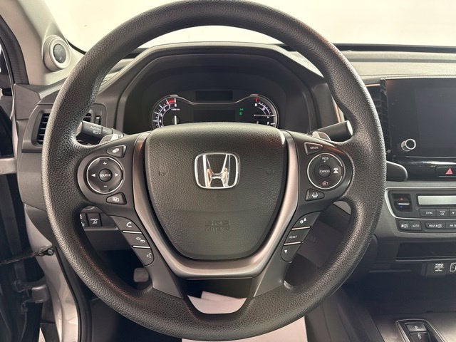 2021 Honda Ridgeline Sport