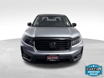 2021 Honda Ridgeline Sport