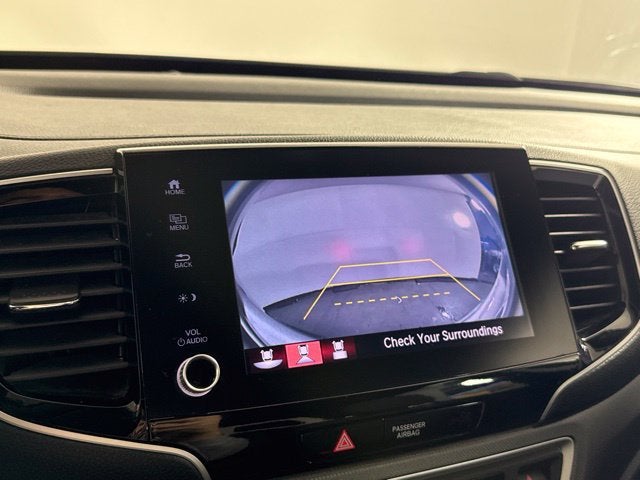 2021 Honda Ridgeline Sport
