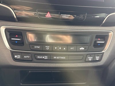 2021 Honda Ridgeline Sport