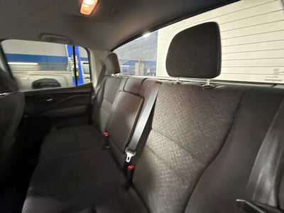 2021 Honda Ridgeline Sport
