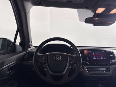 2021 Honda Ridgeline Sport