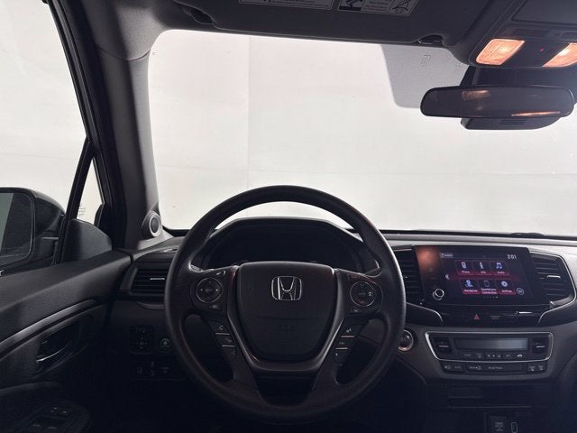 2021 Honda Ridgeline Sport