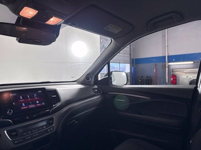 2021 Honda Ridgeline Sport