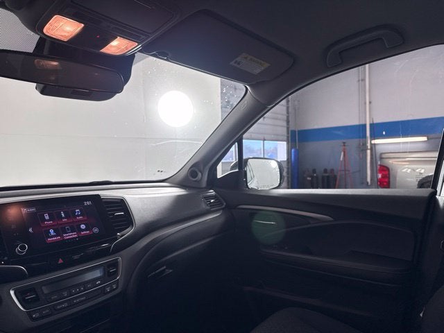 2021 Honda Ridgeline Sport