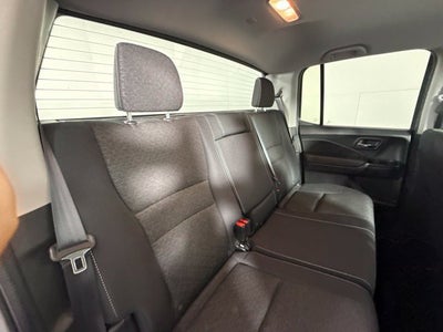 2021 Honda Ridgeline Sport