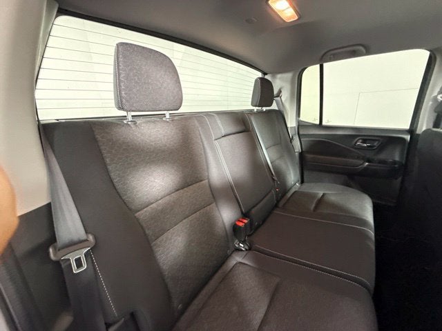 2021 Honda Ridgeline Sport