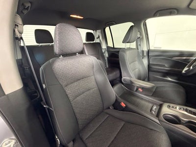2021 Honda Ridgeline Sport