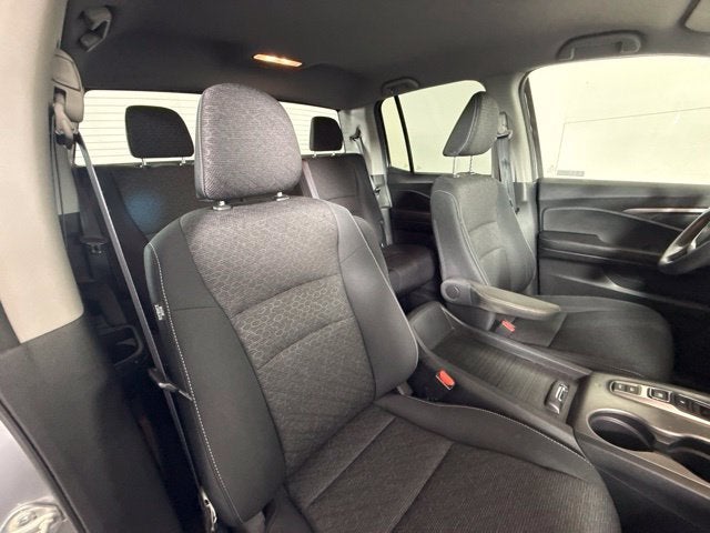 2021 Honda Ridgeline Sport