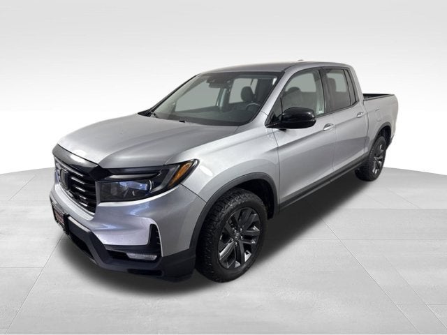 2021 Honda Ridgeline Sport