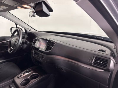 2021 Honda Ridgeline Sport
