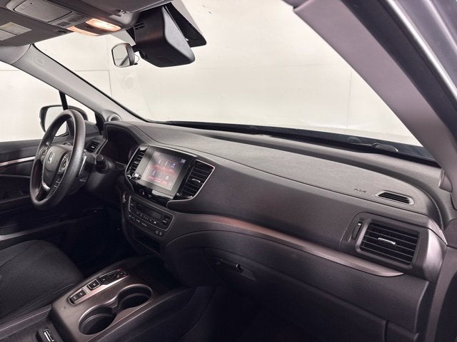 2021 Honda Ridgeline Sport