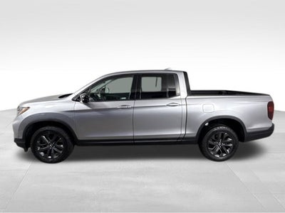 2021 Honda Ridgeline Sport