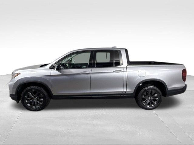 2021 Honda Ridgeline Sport