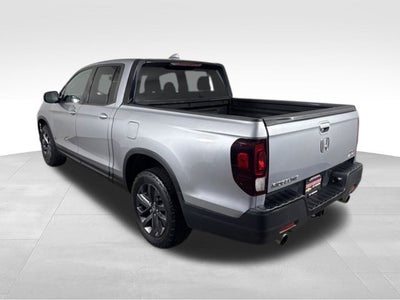 2021 Honda Ridgeline Sport