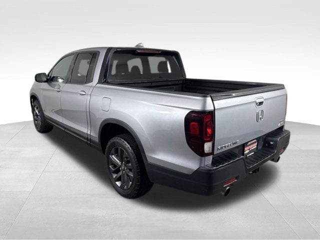 2021 Honda Ridgeline Sport
