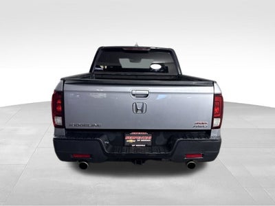 2021 Honda Ridgeline Sport