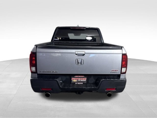 2021 Honda Ridgeline Sport