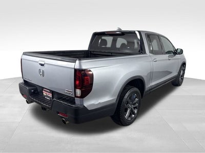 2021 Honda Ridgeline Sport