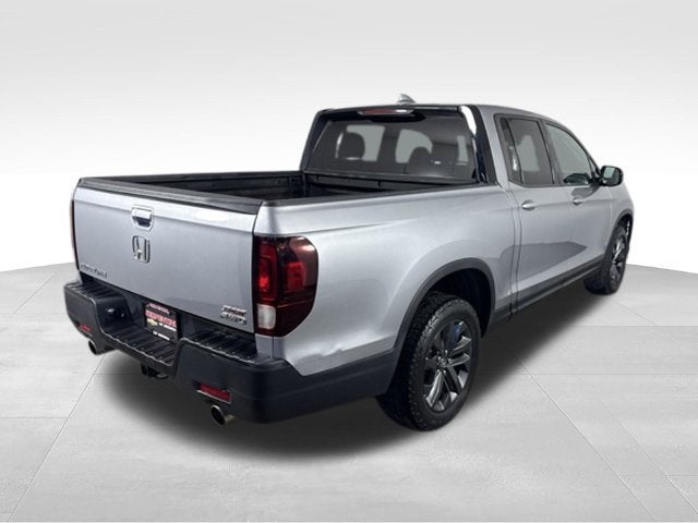2021 Honda Ridgeline Sport