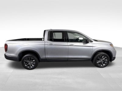 2021 Honda Ridgeline Sport