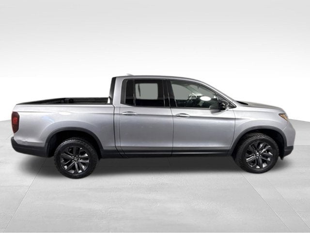 2021 Honda Ridgeline Sport