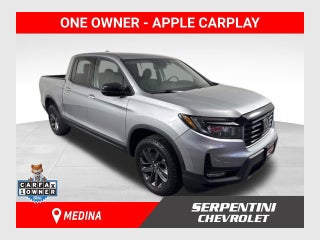 2021 Honda Ridgeline Sport