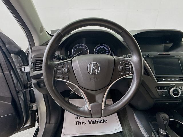2015 Acura MDX Tech/Entertainment Pkg