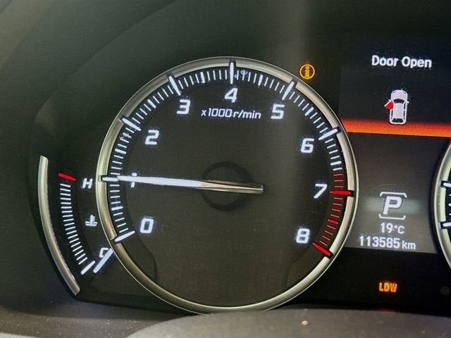 2015 Acura MDX Tech/Entertainment Pkg