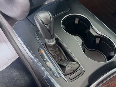 2015 Acura MDX Tech/Entertainment Pkg