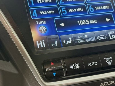 2015 Acura MDX Tech/Entertainment Pkg