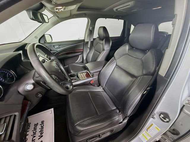 2015 Acura MDX Tech/Entertainment Pkg